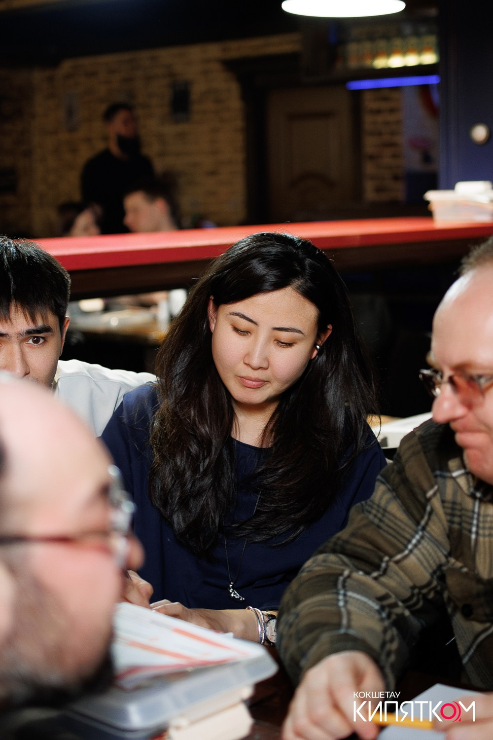 WOW QUIZ. КИПЯТКОМ КОКШЕТАУ