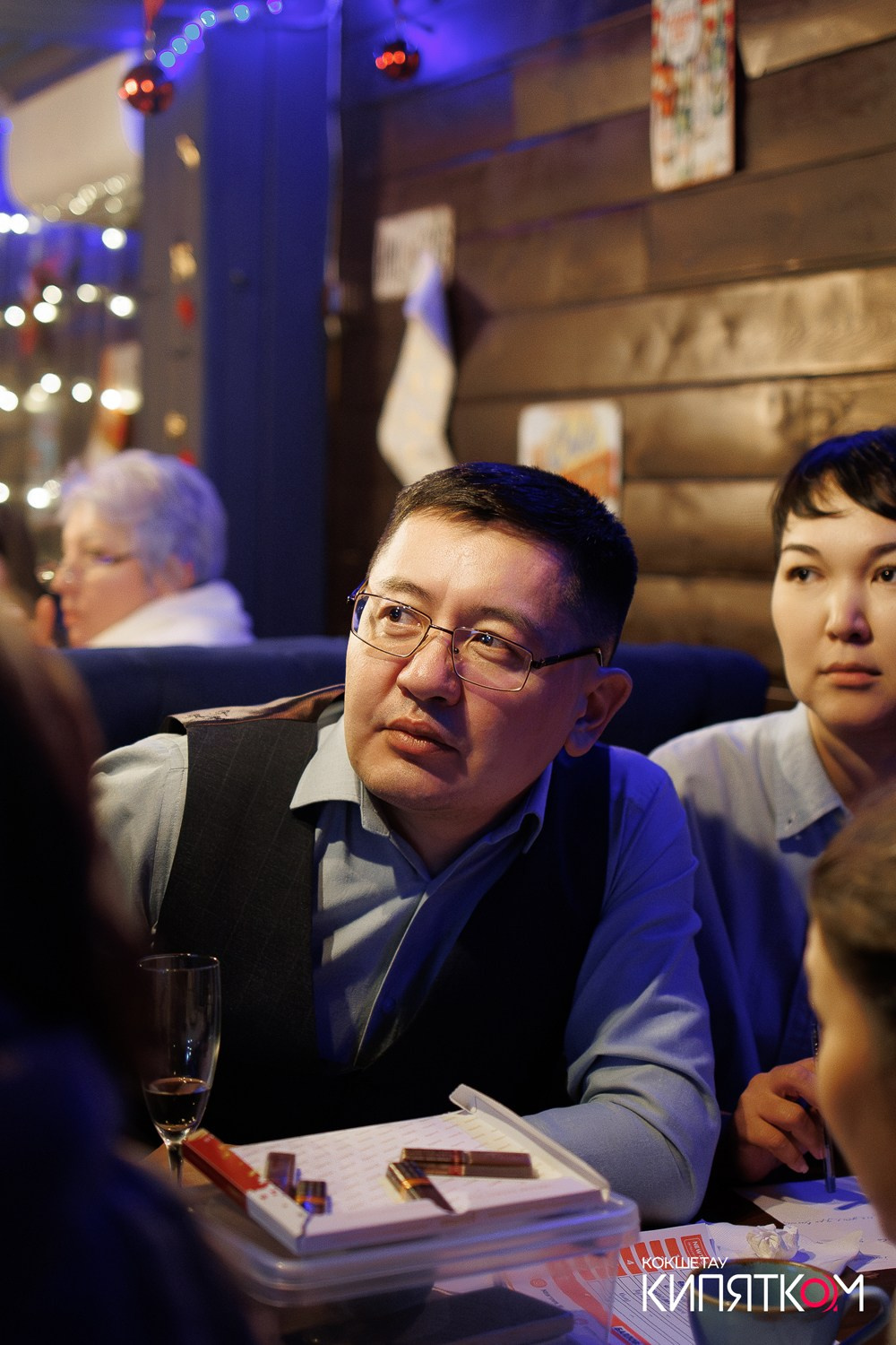 WOW QUIZ. КИПЯТКОМ КОКШЕТАУ