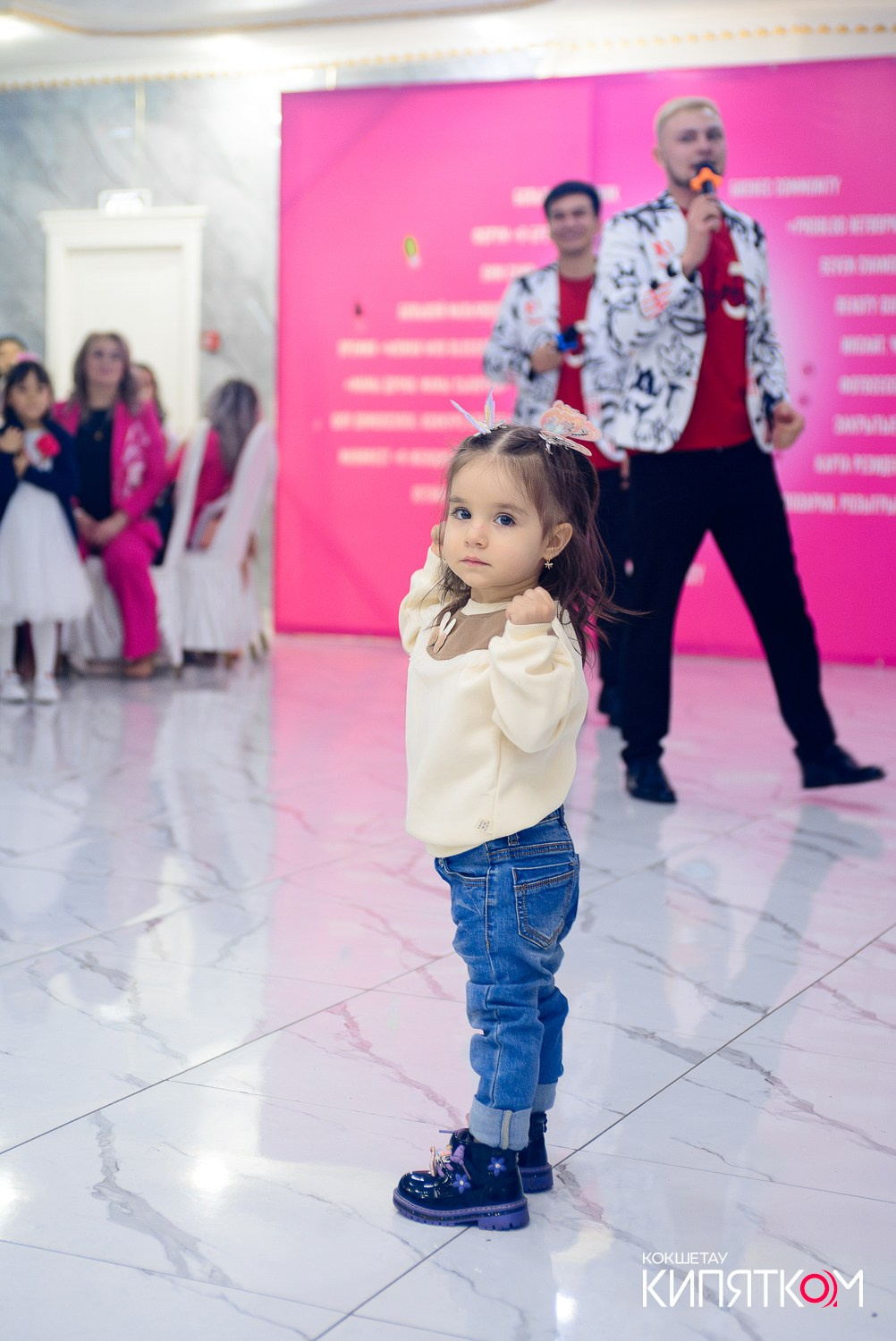 БОЛЬШОЙ ДЕВИЧНИК 5. КИПЯТКОМ КОКШЕТАУ