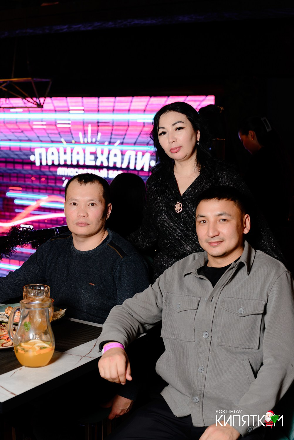 ПАНАЕХАЛИ. КИПЯТКОМ КОКШЕТАУ