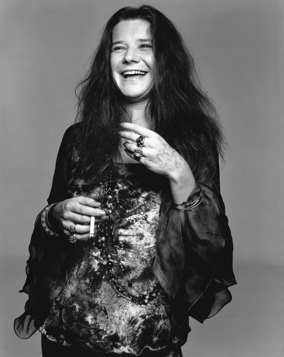 Фотографы, изменившие мир: Ричард Аведон. Фотограф Антон Швец — Монохромная реальность