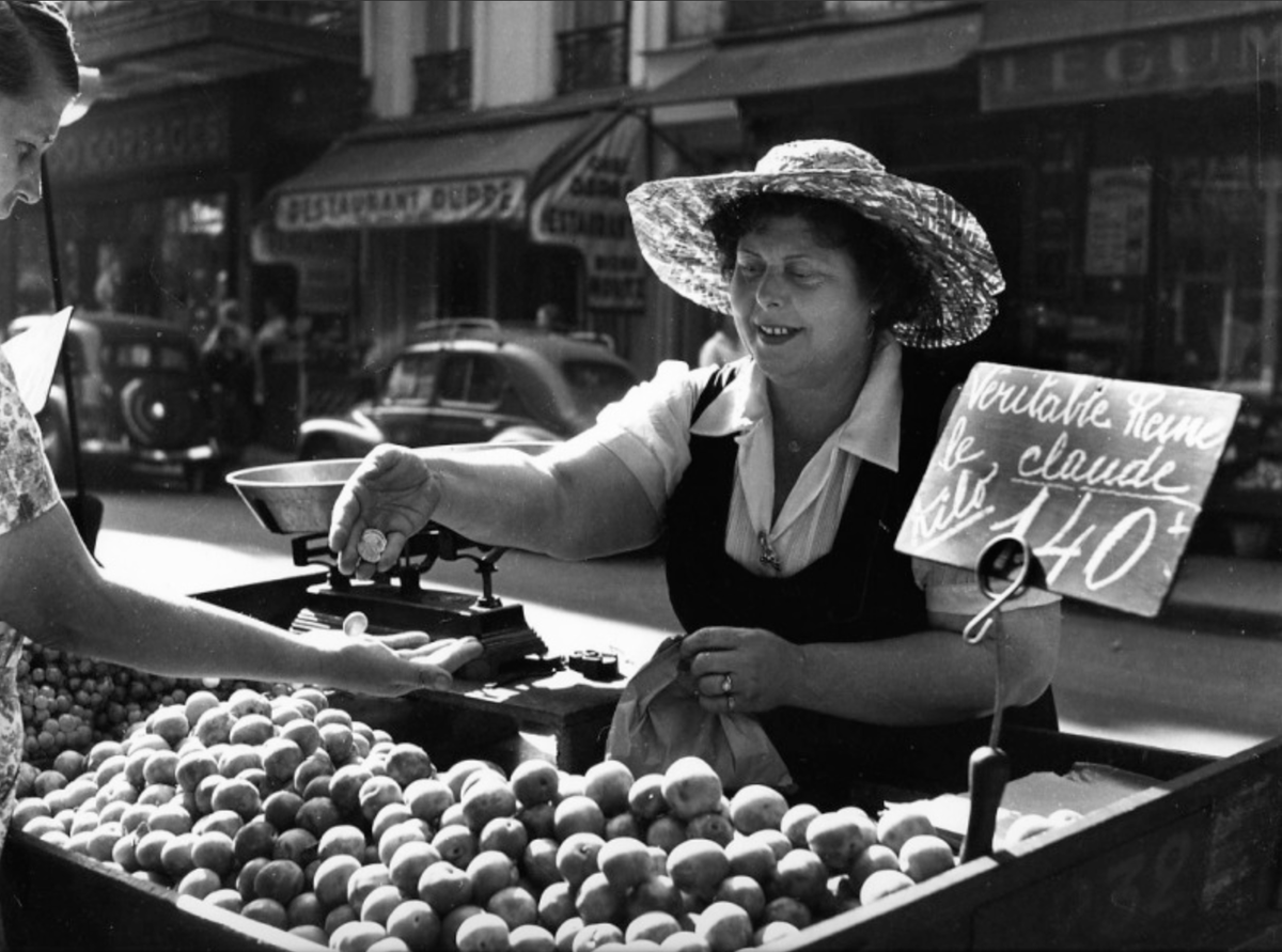 Фотографы, изменившие мир: Роберт Дуано. Фотограф Антон Швец — Монохромная реальность