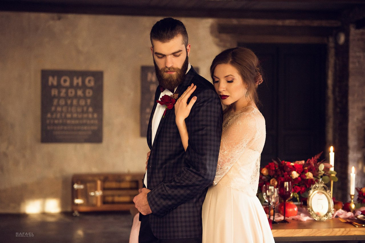 СВАДЬБЫ. Фотограф в Москве Рафаэль Халилов