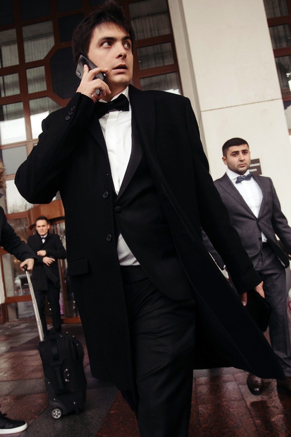 СВАДЬБЫ. Фотограф в Москве Рафаэль Халилов