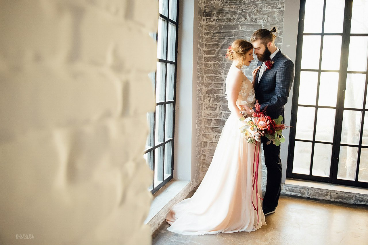 СВАДЬБЫ. Фотограф в Москве Рафаэль Халилов