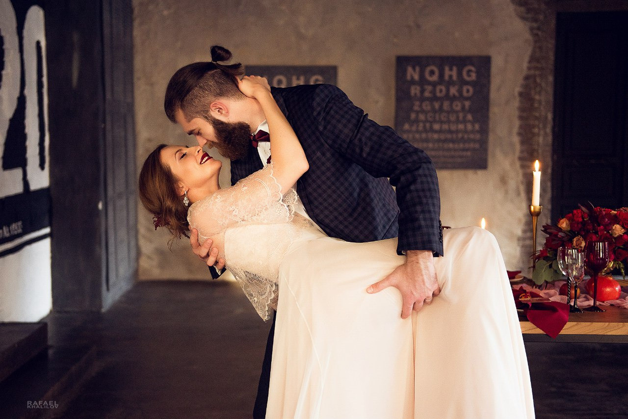 СВАДЬБЫ. Фотограф в Москве Рафаэль Халилов