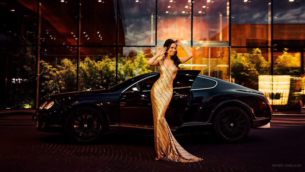 ЖЕНСКИЙ ПОРТРЕТ. Фотограф в Москве Рафаэль Халилов