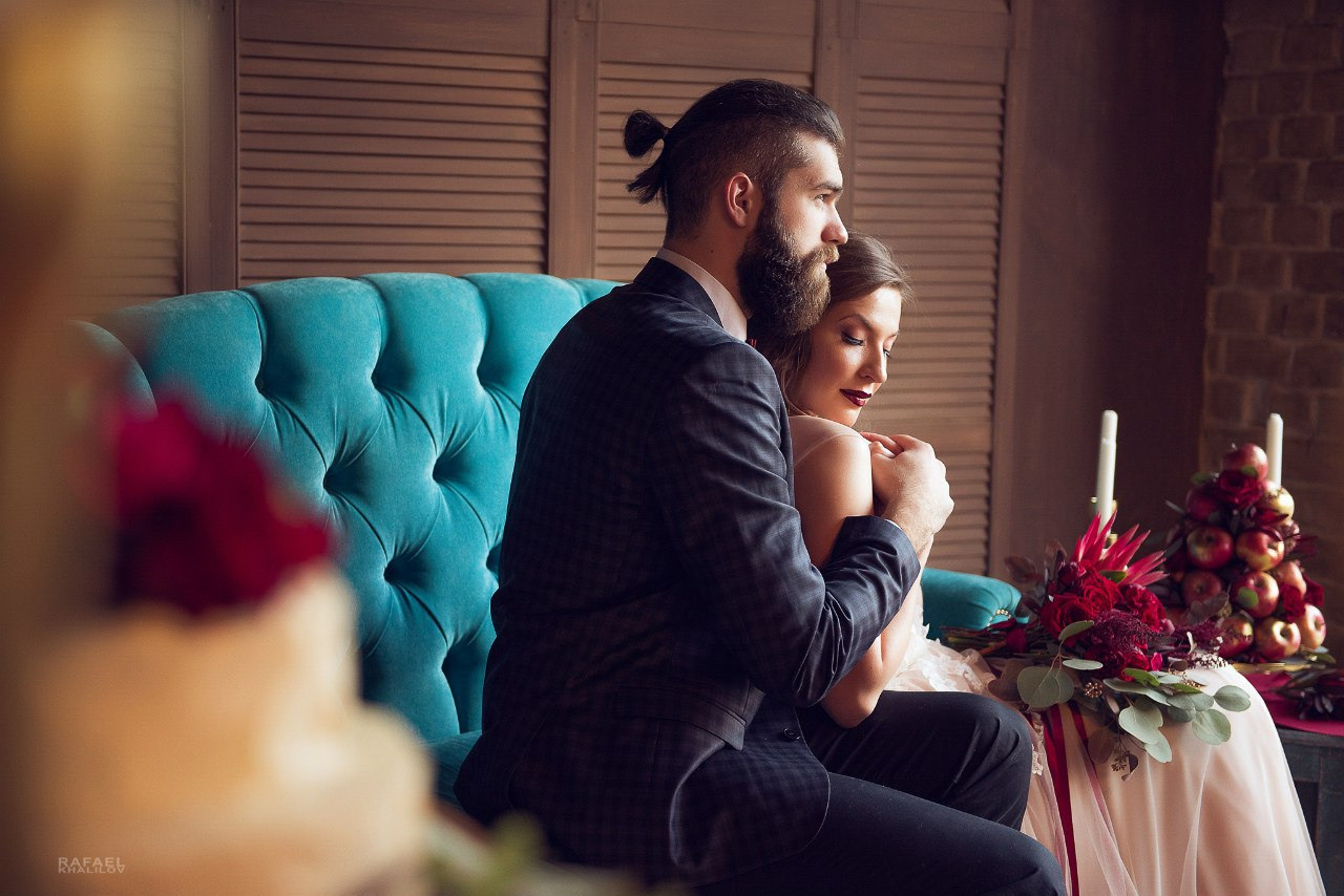 СВАДЬБЫ. Фотограф в Москве Рафаэль Халилов