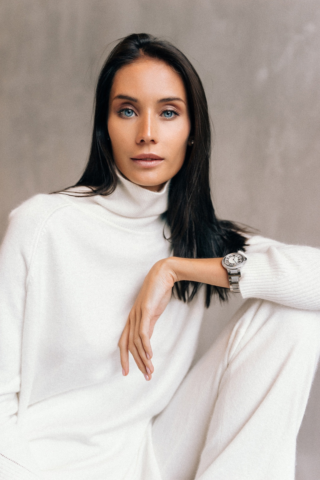 ЖЕНСКИЙ ПОРТРЕТ. Фотограф в Москве Рафаэль Халилов