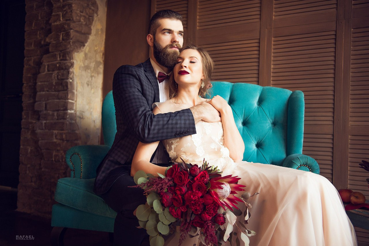 СВАДЬБЫ. Фотограф в Москве Рафаэль Халилов