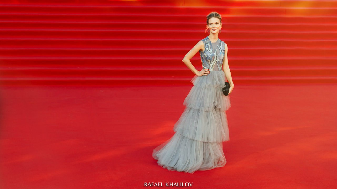 ЖЕНСКИЙ ПОРТРЕТ. Фотограф в Москве Рафаэль Халилов