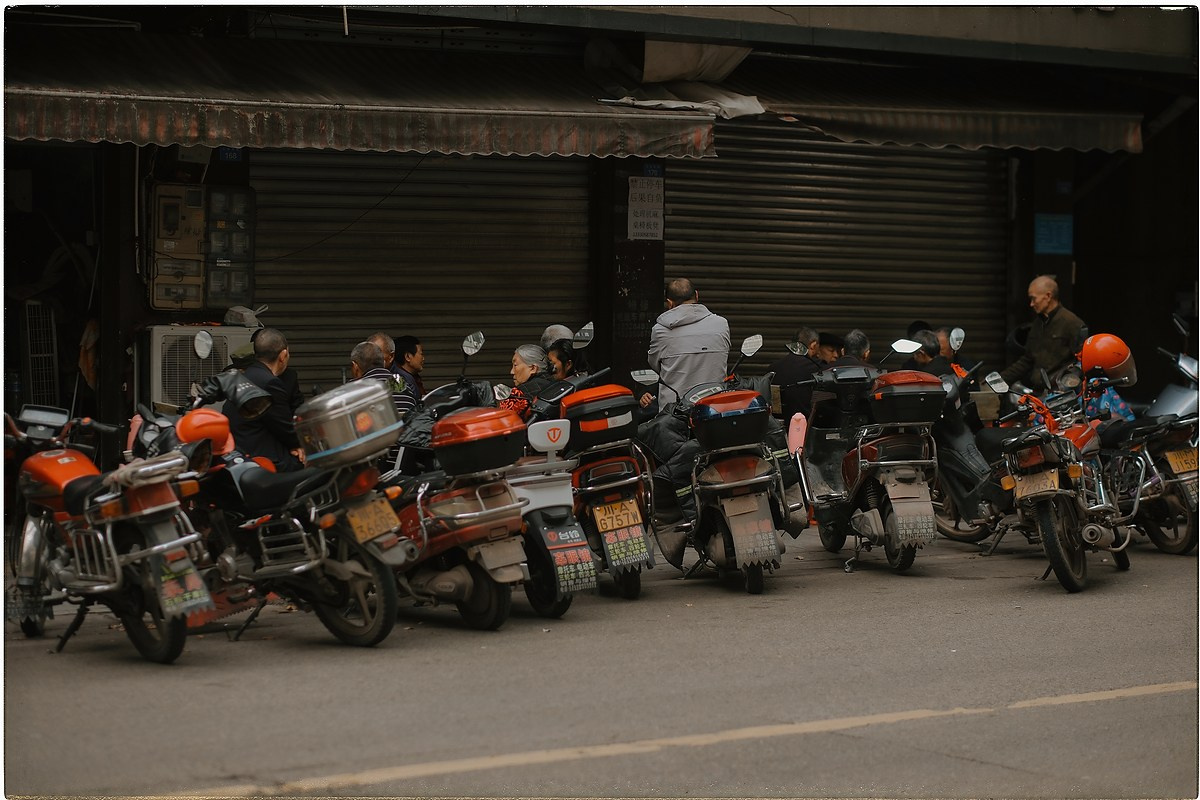 Китай. Портретный и репортажный фотограф в Санкт-Петербурге Дарья Сибирякова