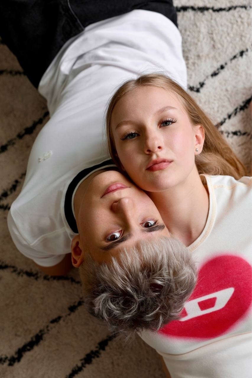 Фотограф Екатерина Тимофеева в Подольске. Фотосессия в фотостудии. Индивидуальные и семейные фотосессии