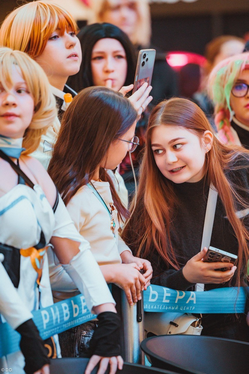 Likee Fest: Вместе с Мавуикой. Различные мероприятия и просто фотографии людей
