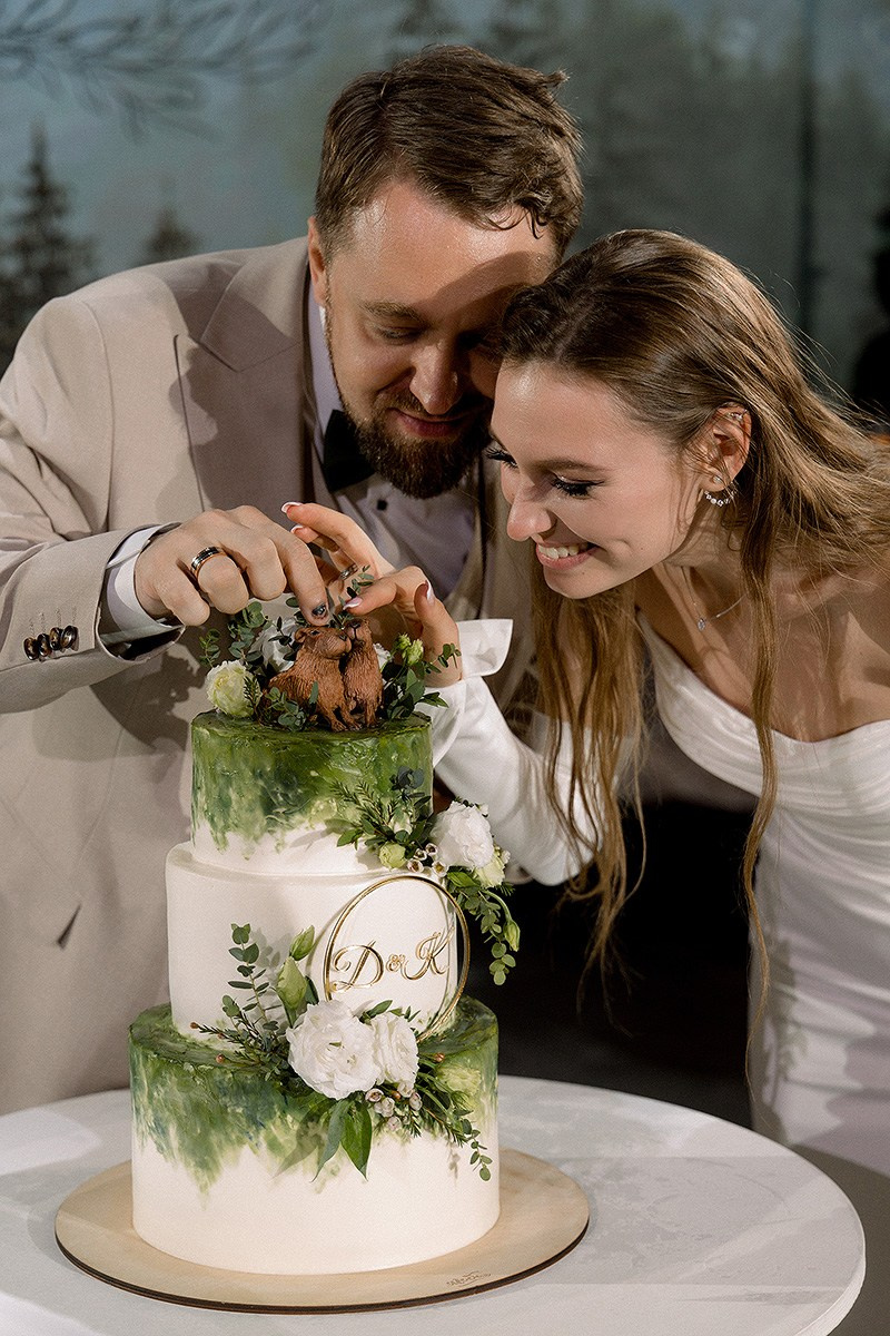 Кристина+Дмитрий. Фотограф в Красноярске Гетманова Мила