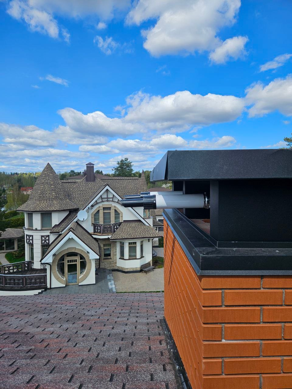 Котельная. Первая Инженерная СПб