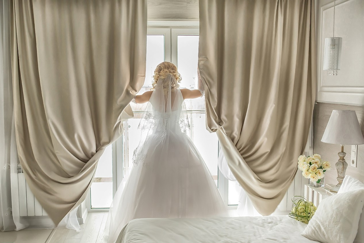 Свадебная съёмка. Фотограф Дмитрий Сахаров