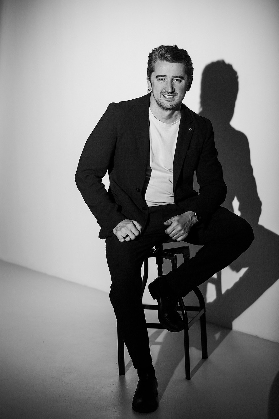 МУЖСКОЙ ПОРТРЕТ. Фотография. Визуально-чувственный мир души