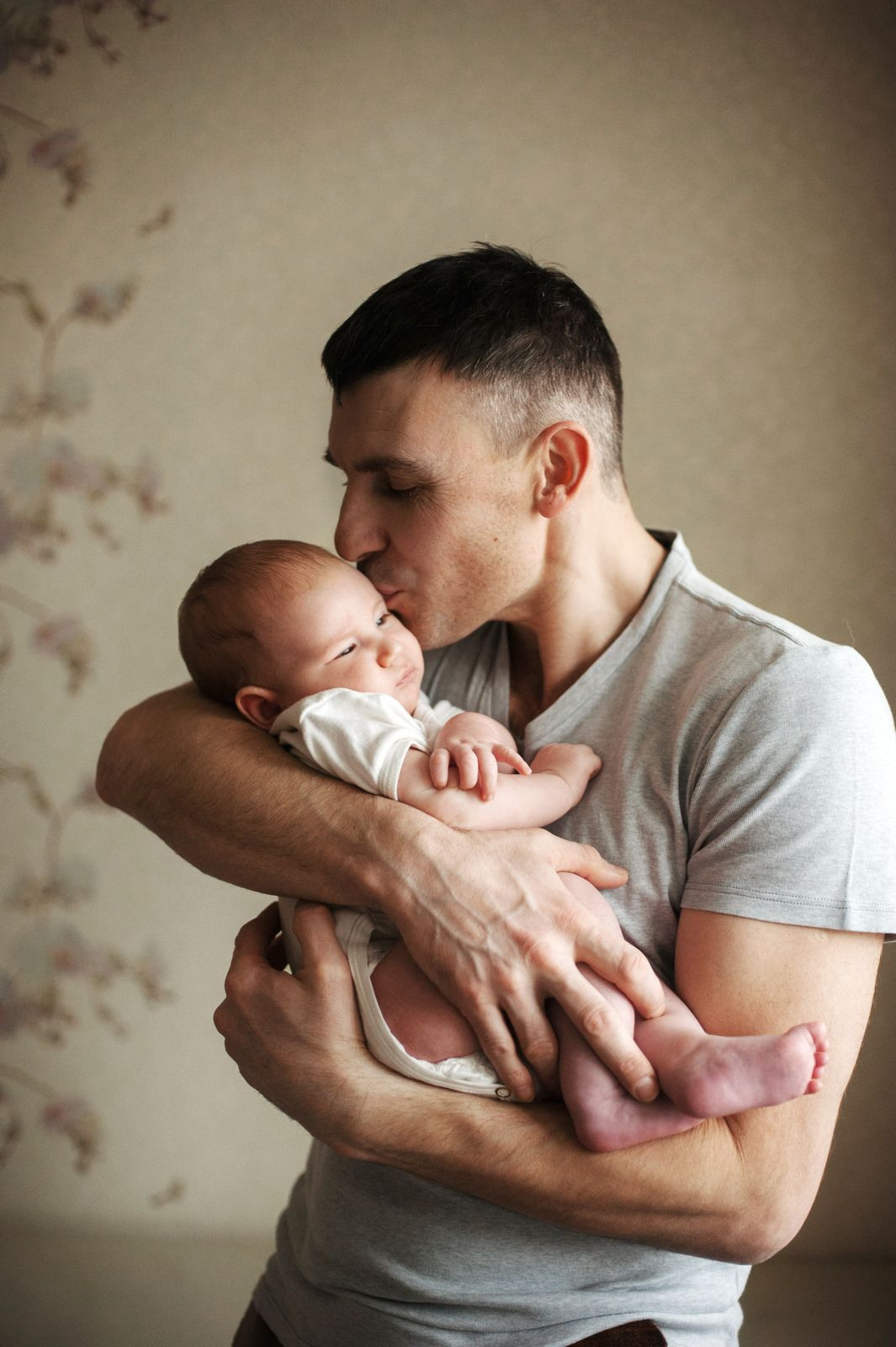 Вот тебе море любви, малыш. Живи в ней. Ваш семейный фотограф