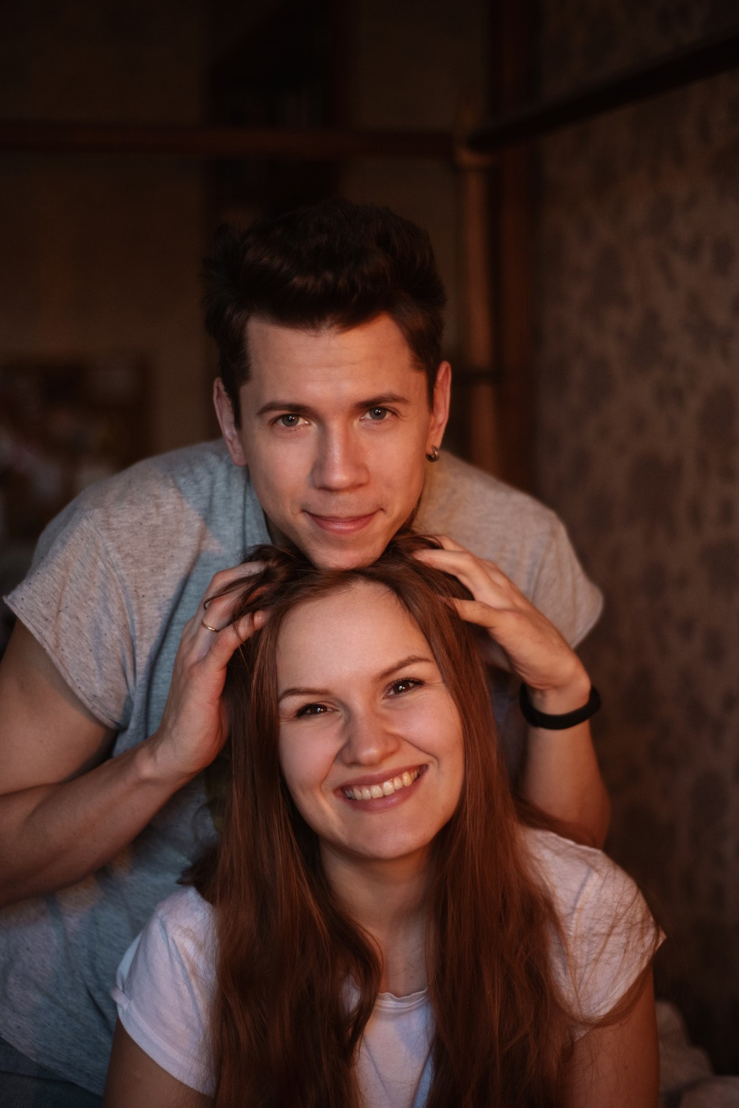 Завтрак в Петербурге. Ваш семейный фотограф