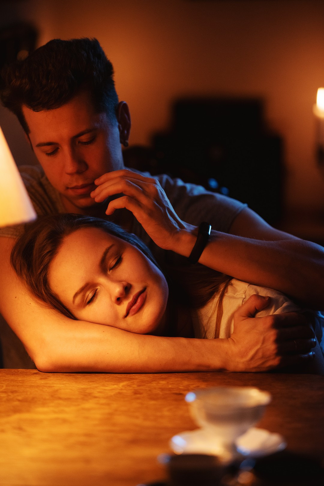 Завтрак в Петербурге. Ваш семейный фотограф