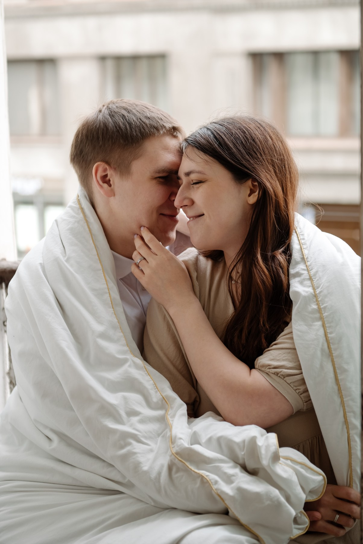 Лавстори. Александр и Александра. Свадебный и сеейный фотограф в Санкт-Петербурге Елена Худякова
