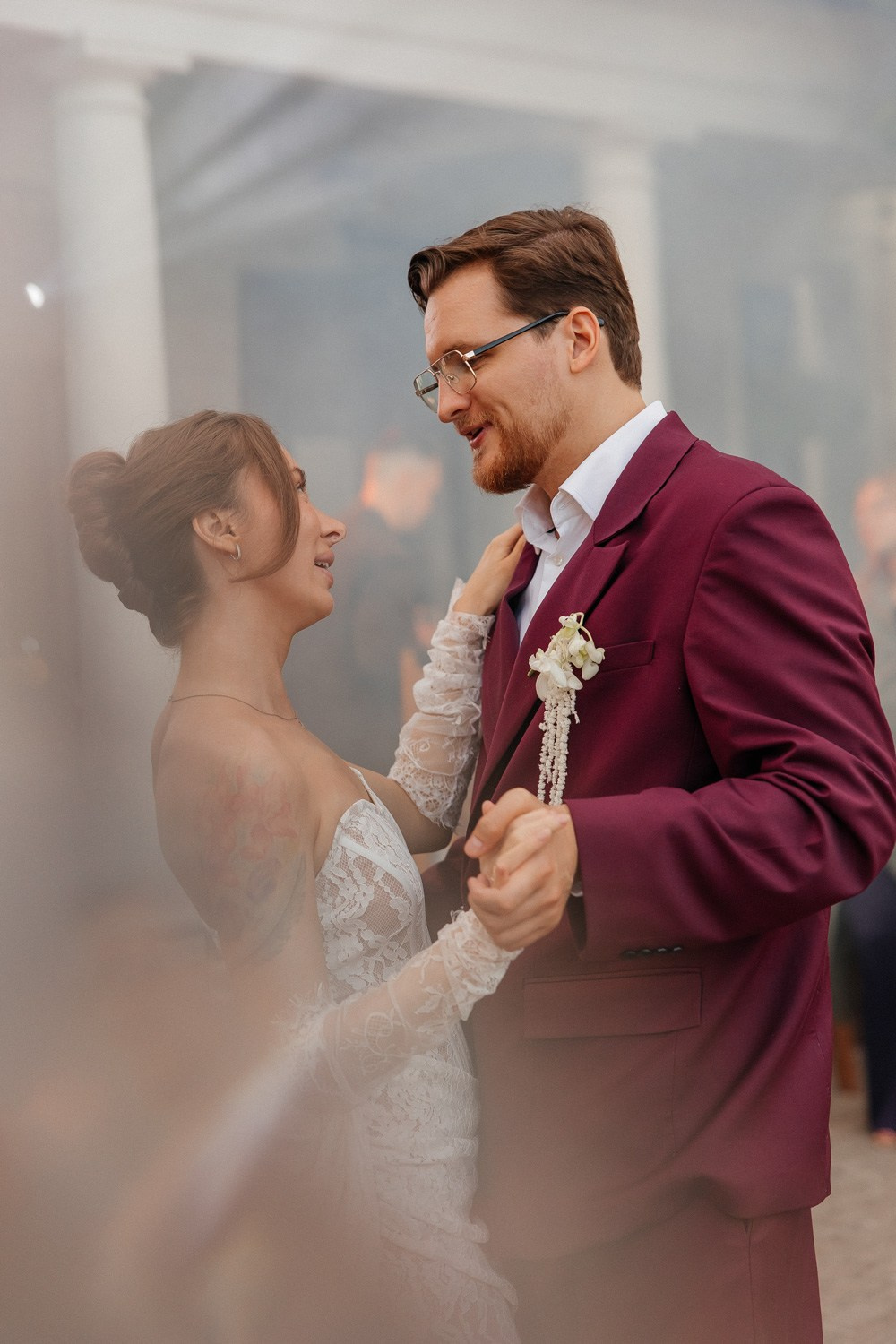 Inspiration for love. Свадебный фотограф Москва