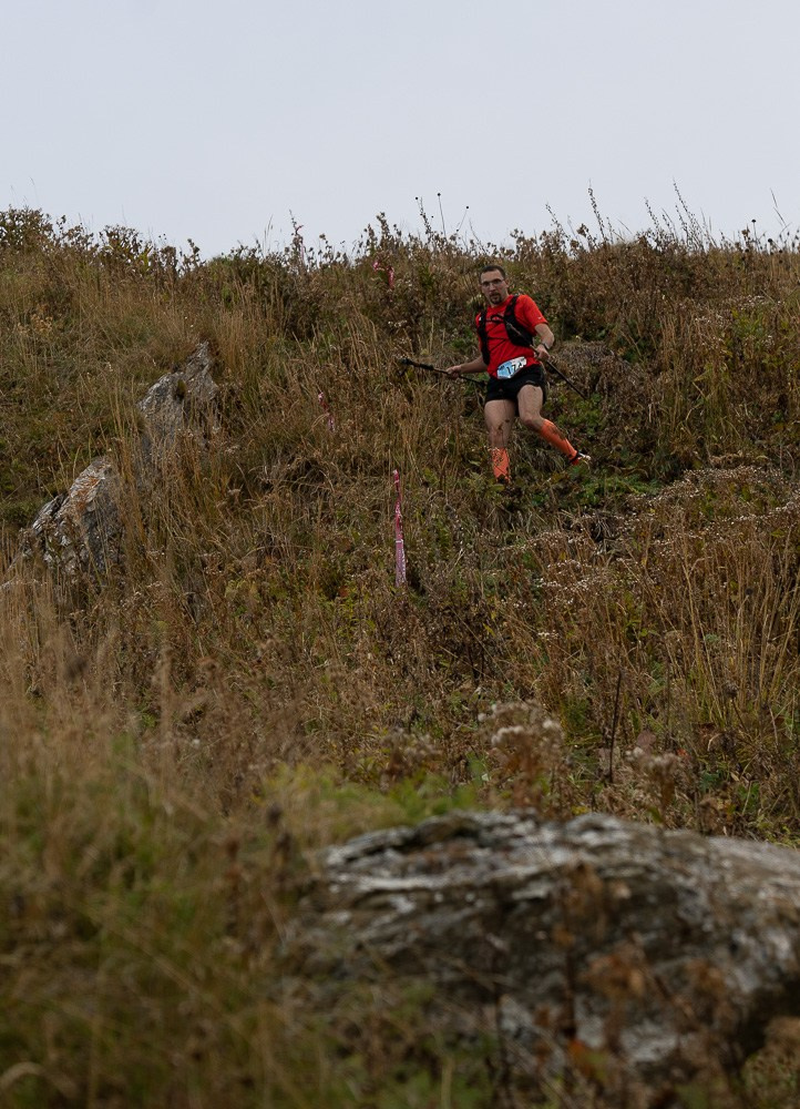 Трейловый бег «Альпиндустрия. Три курорта''. Репортажный фотограф в Красной Поляне и Сочи Павлюченко Екатерина