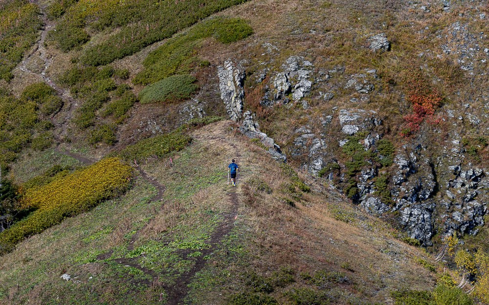 Трейловый бег «Альпиндустрия. Три курорта''. Репортажный фотограф в Красной Поляне и Сочи Павлюченко Екатерина