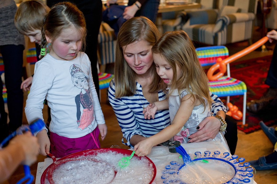 Детские дни рождения. Выпускные альбомы. Частные съемки