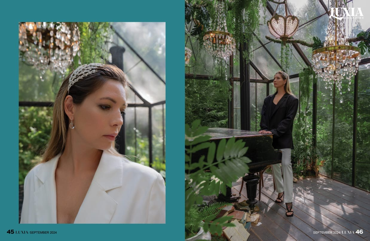 Публикации в журналах. Портретный, семейный фотограф Марина Моисеева