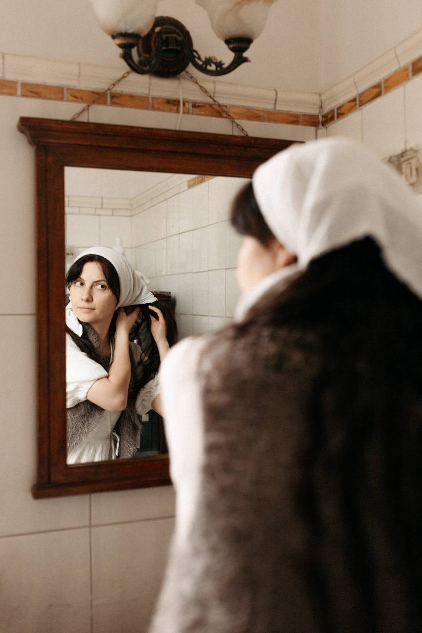 СЕМЕЙНАЯ. Фотограф Анастасия Гончарова