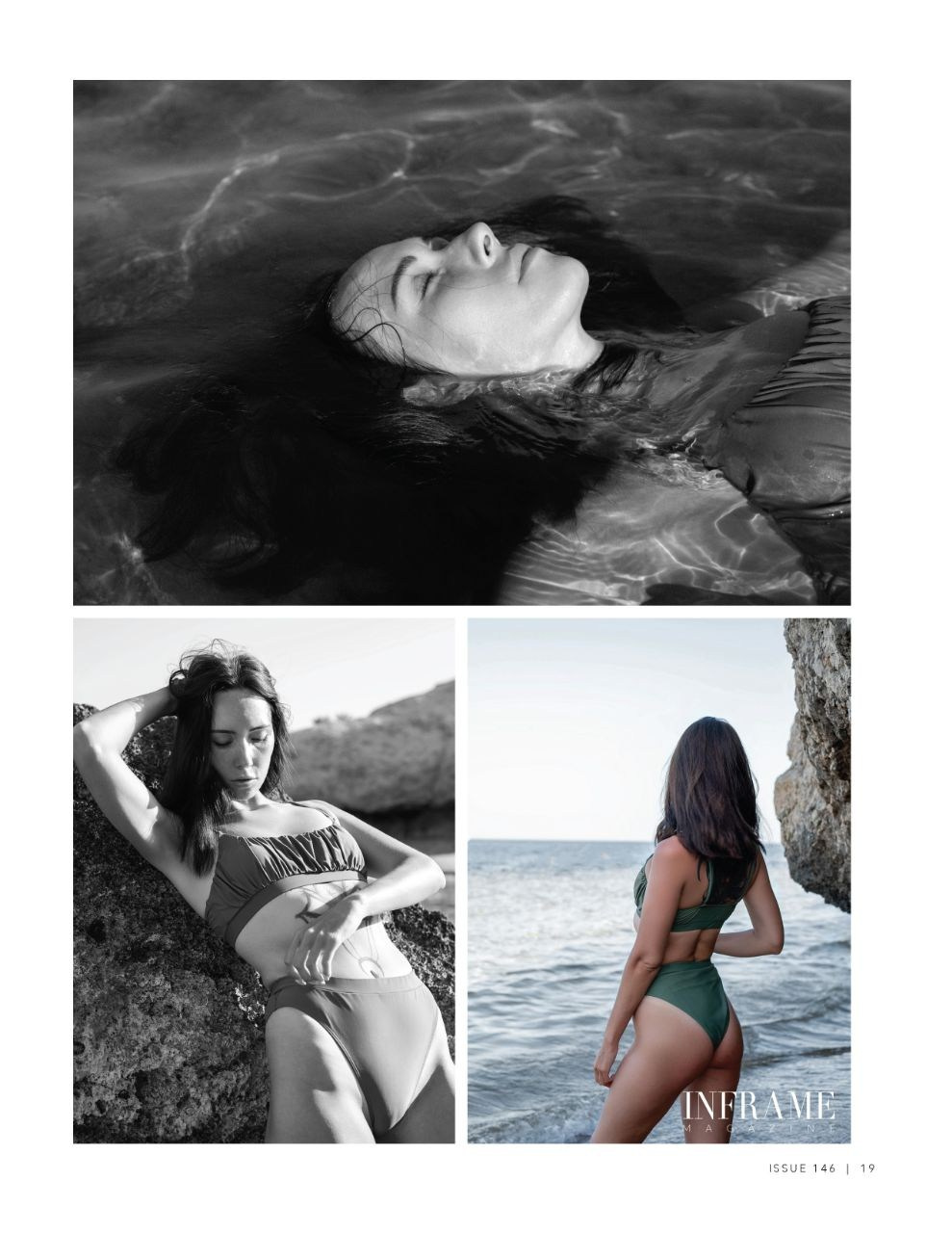 Публикации в журналах. Портретный, семейный фотограф Марина Моисеева