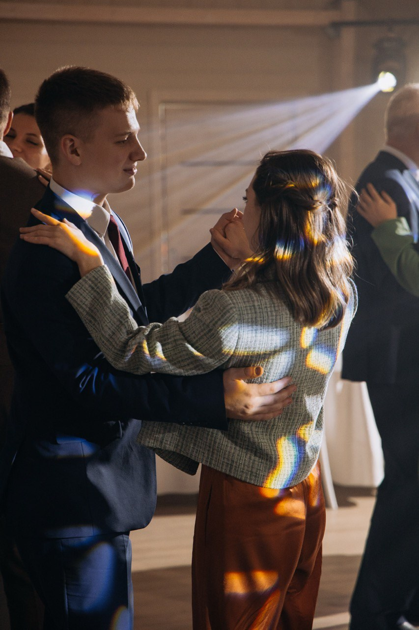 Фото. ПроСвет — Свет на свадьбу