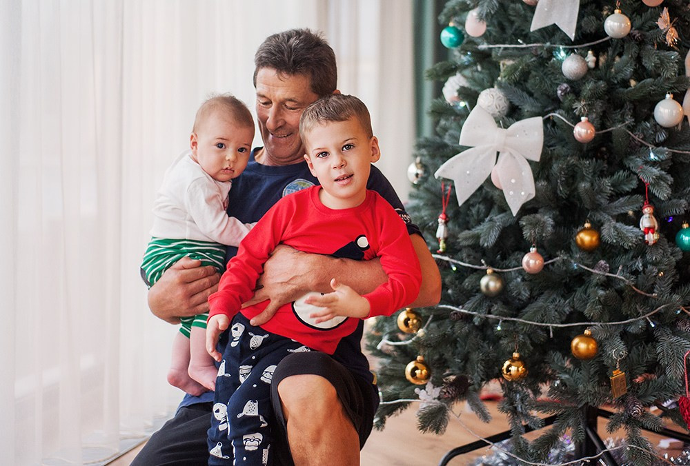 Дом. Семейный и детский фотограф в Москве Ксения Алпатова