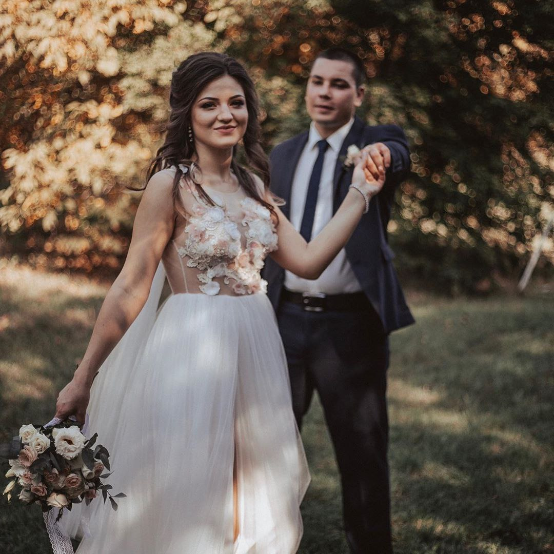 Людмила&Владислав. Фотограф в Санкт Петербурге и Москве Анастасия Сиволод