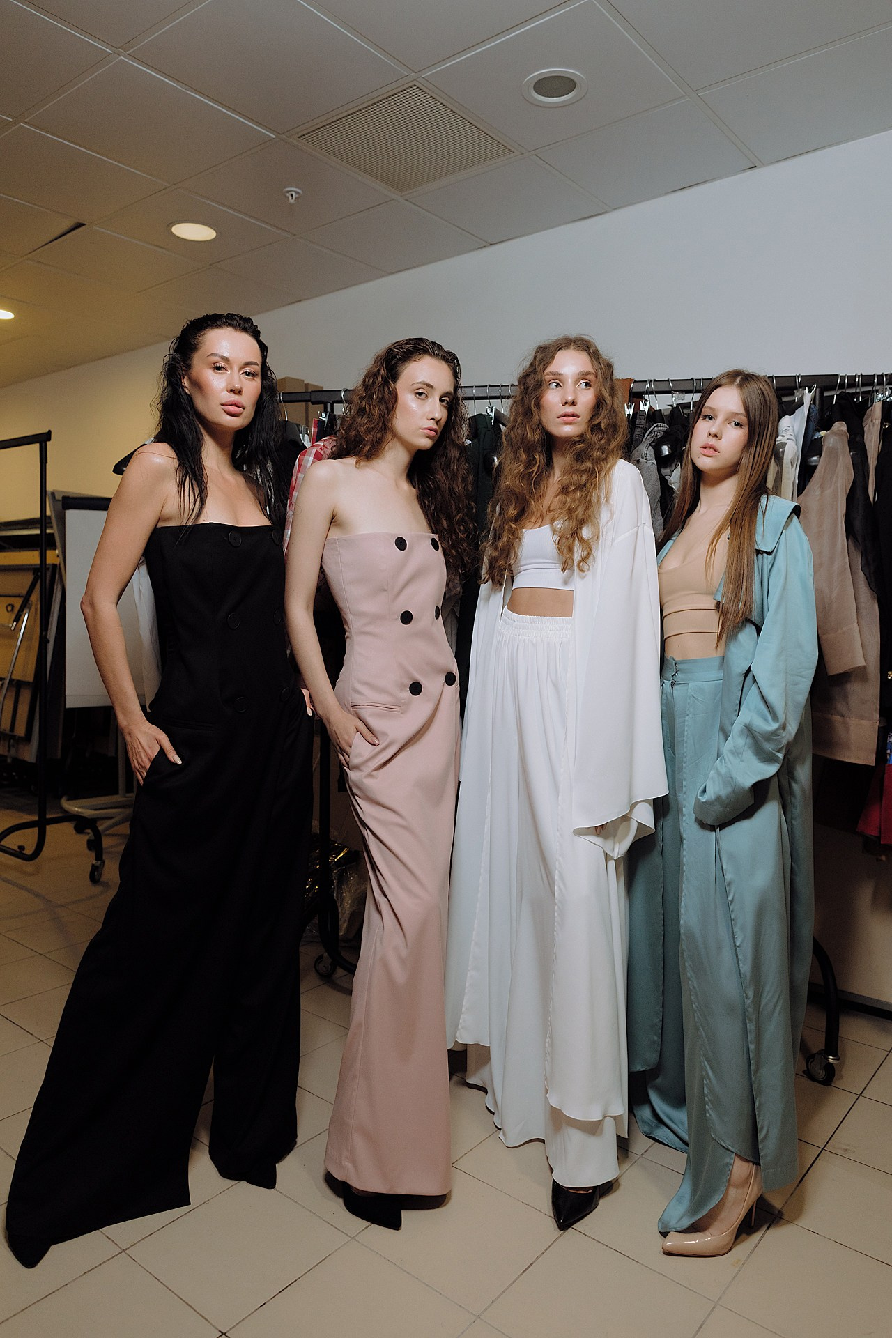 Sochi Fashion Week 2024. RetroChic Фото