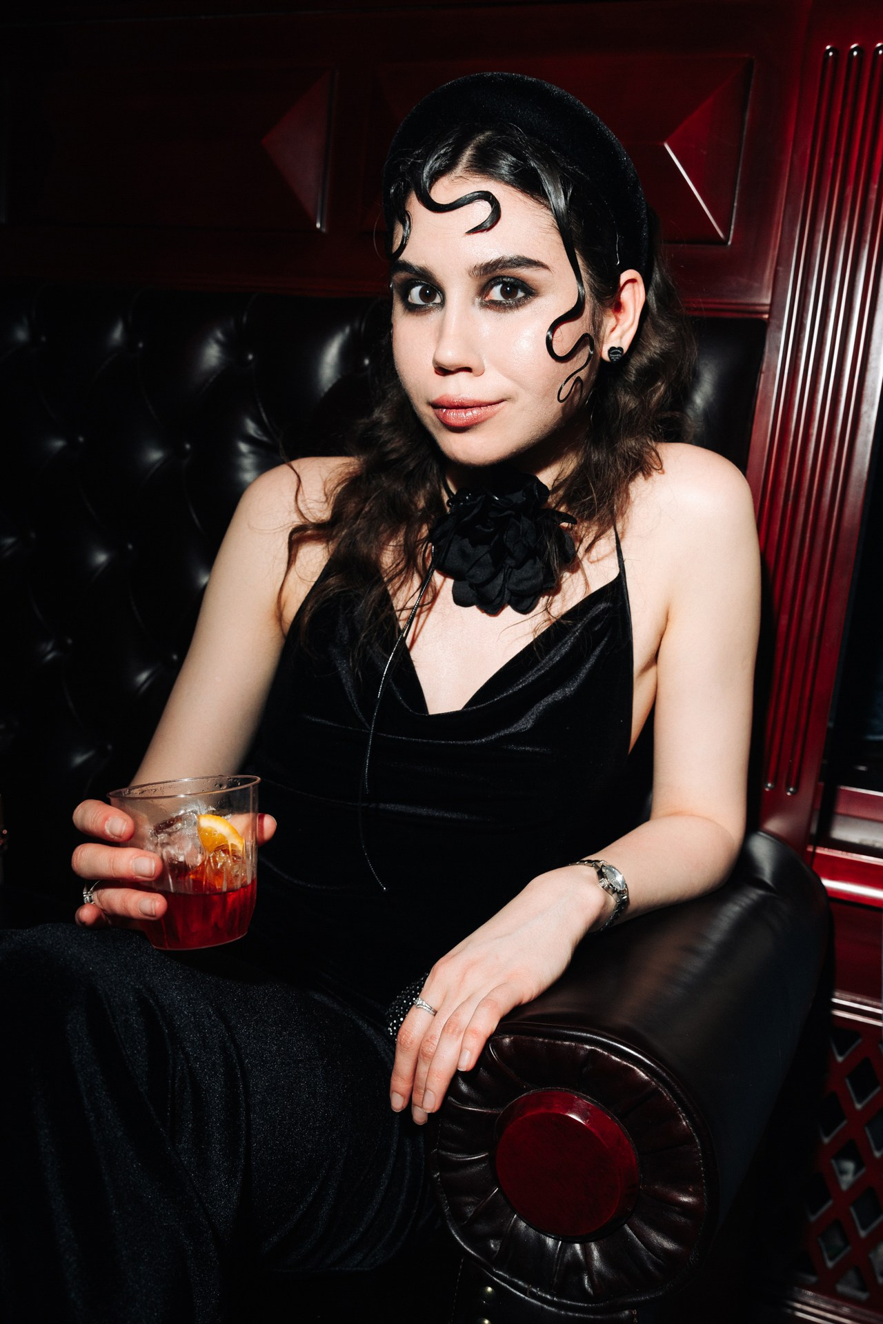 CAVA disco. Портретный и репортажный фотограф в Санкт-Петербурге Максим Пашков