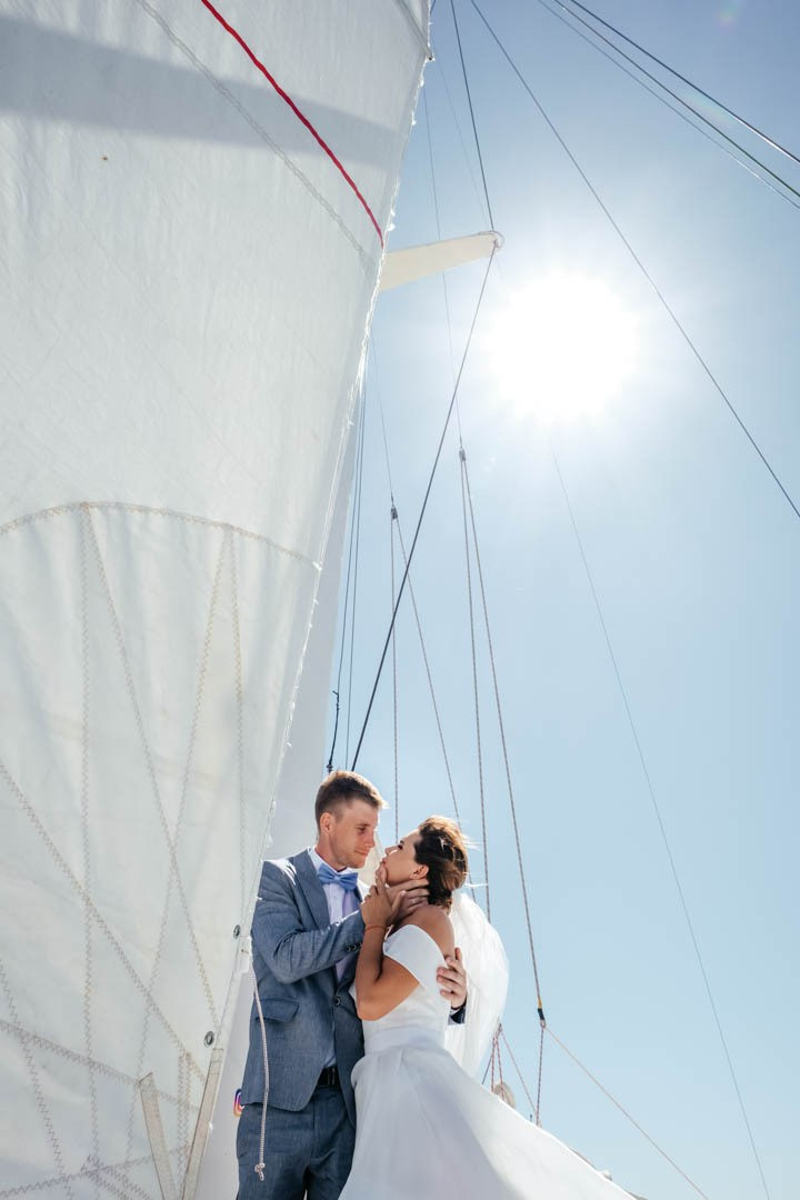 Алексей и Елена. Свадебный фотограф Рамиль Баширов