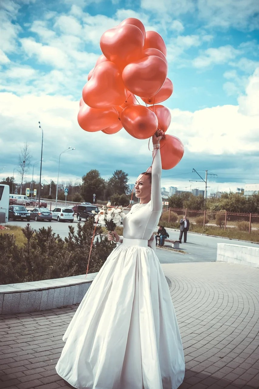 Свадебные съёмки. Репортажный фотограф Виктор Капарулин