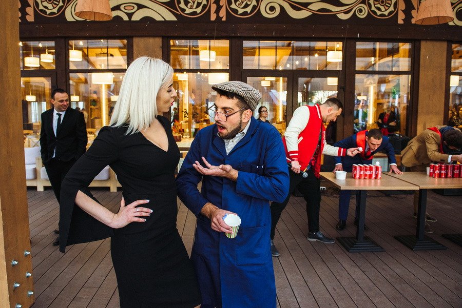 Фото и видео на корпоратив, выставку, конференцию