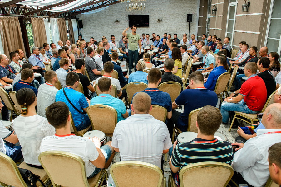 Фото и видео на корпоратив, выставку, конференцию