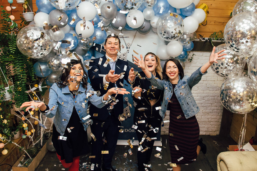 Фото и видео на корпоратив, выставку, конференцию