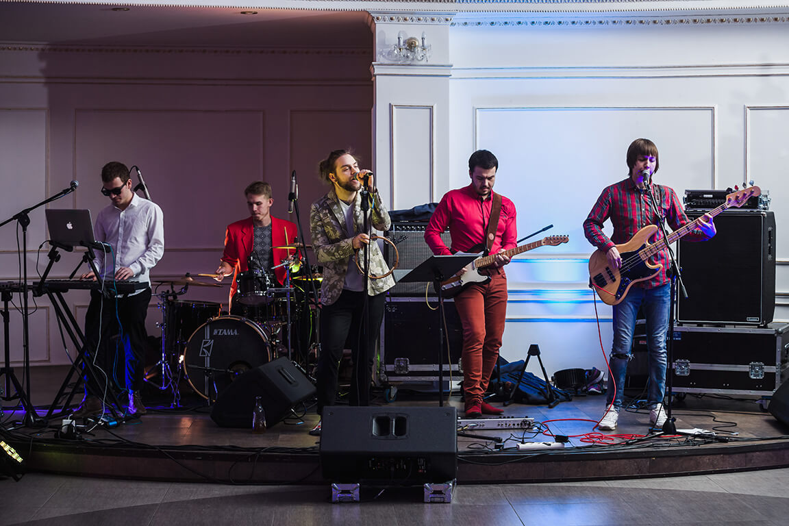 Фото и видео на корпоратив, выставку, конференцию