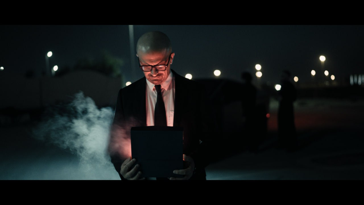 Music video «Дубайчик». Фомин Андрей | Цветокоррекция видео