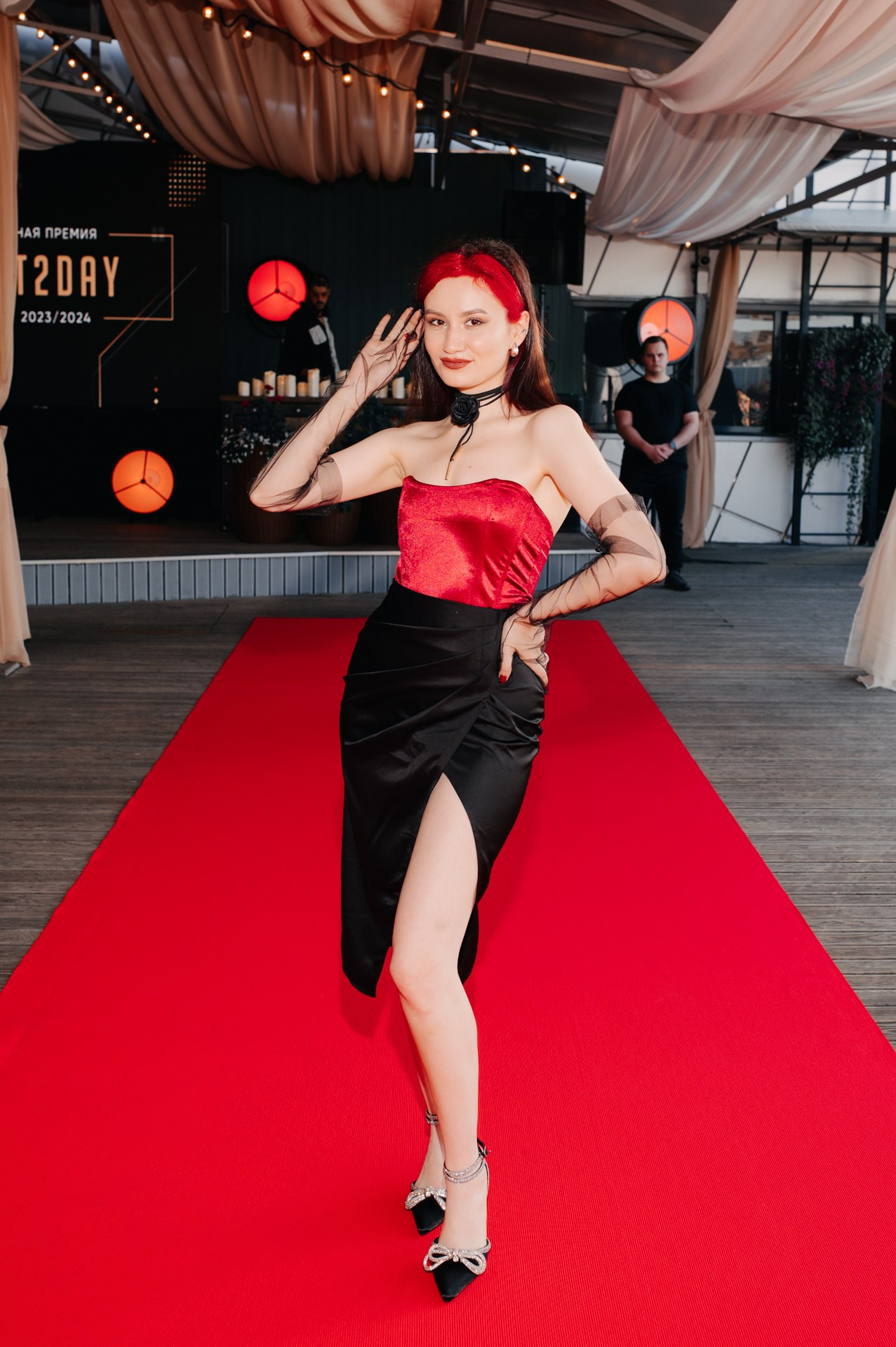 NIGHT2DAY CHOICE 2024. Night2Day Санкт-Петербург