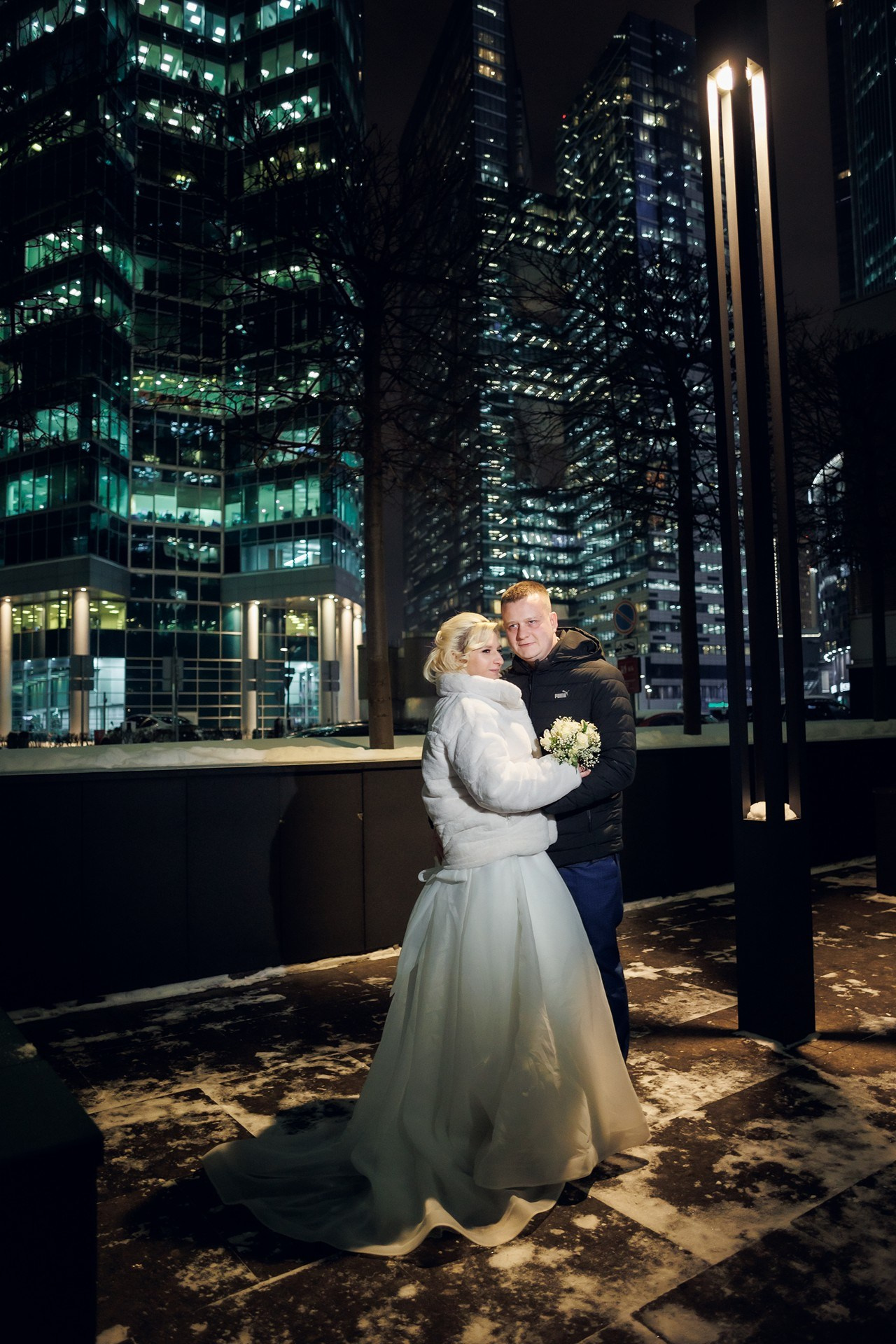 Кирилл и Ирина. Свадебный и репортажный фотограф в Москве и Московской области