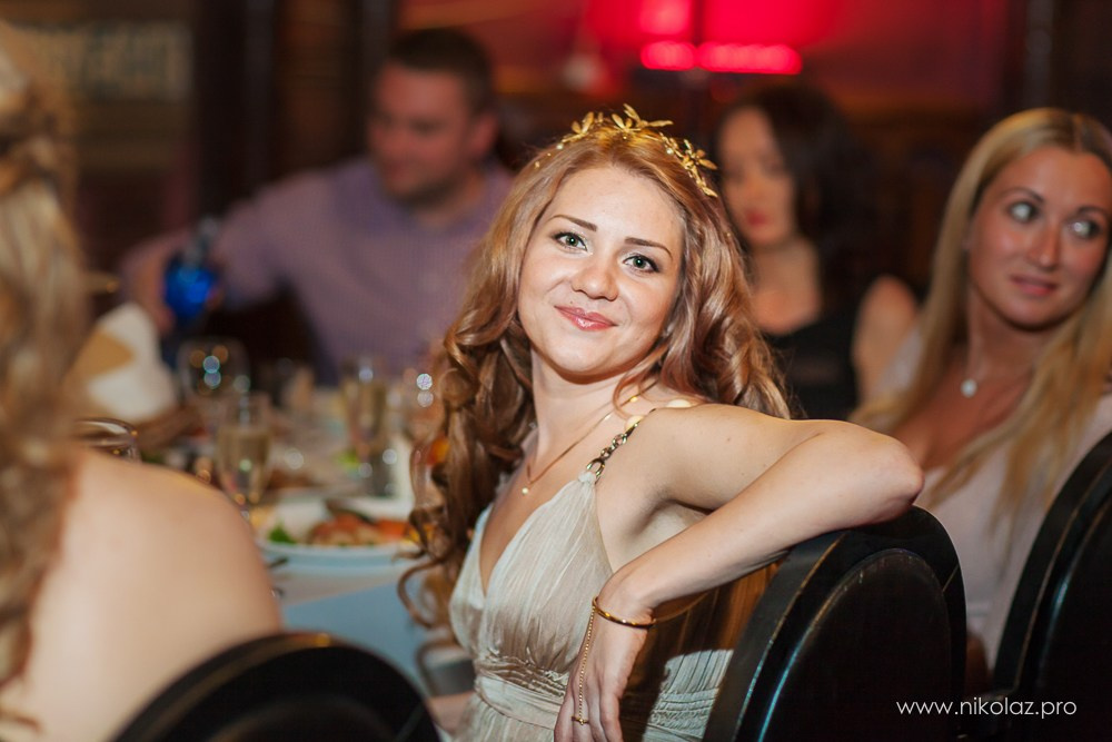 Анастасия ДР. Видеооператор/Фотограф Николай Завьялов