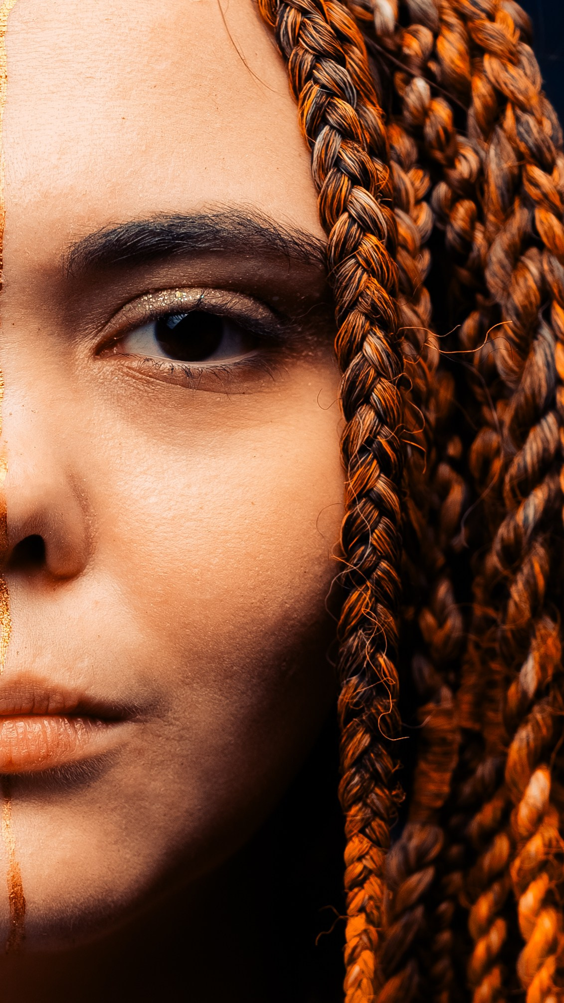 Личная съёмка кинцуги. Фотоведьма Дарья Нечинская