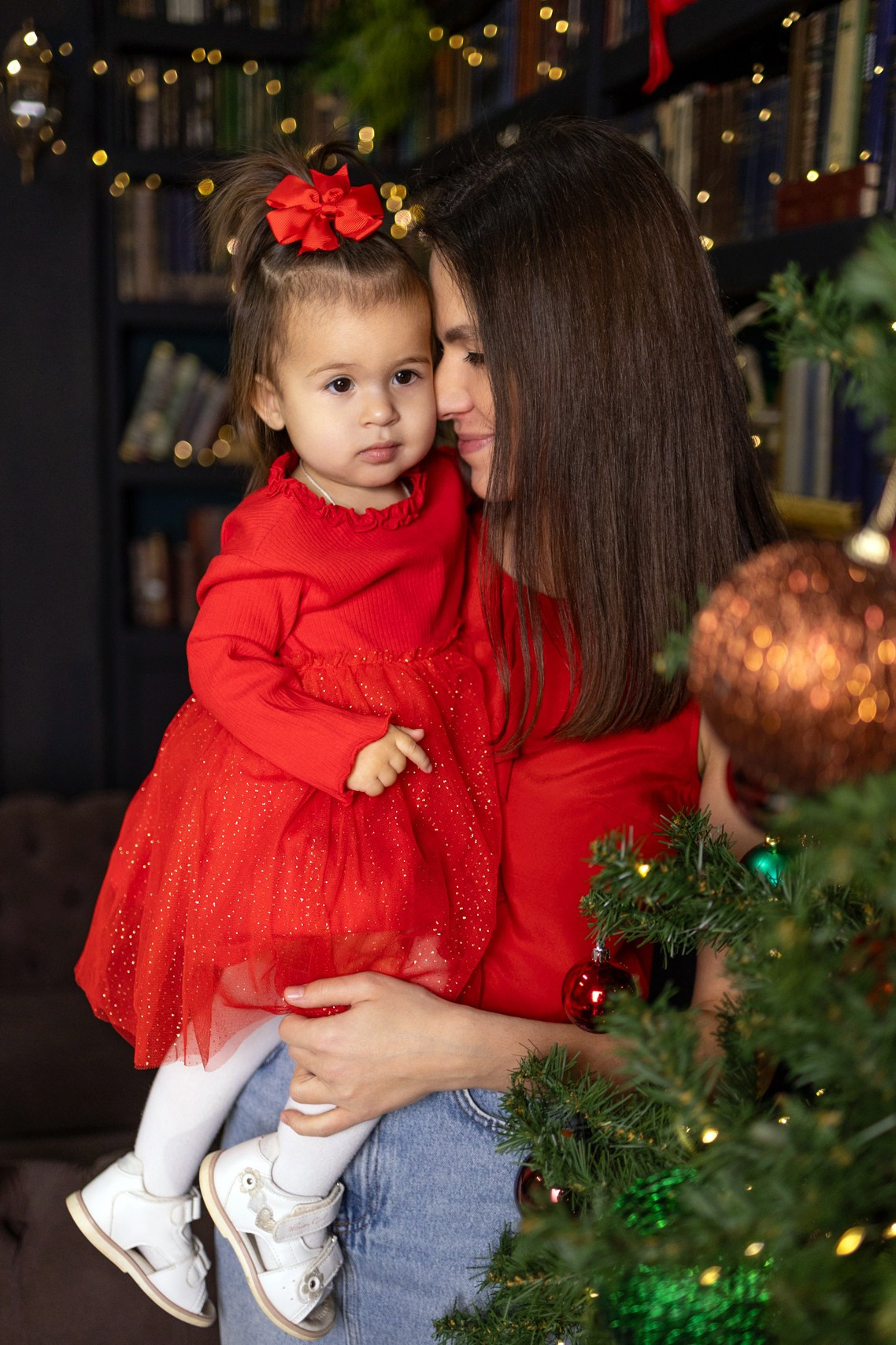 Семейная в студии. Семейный фотограф в Дзержинске Наталья Лаэтина